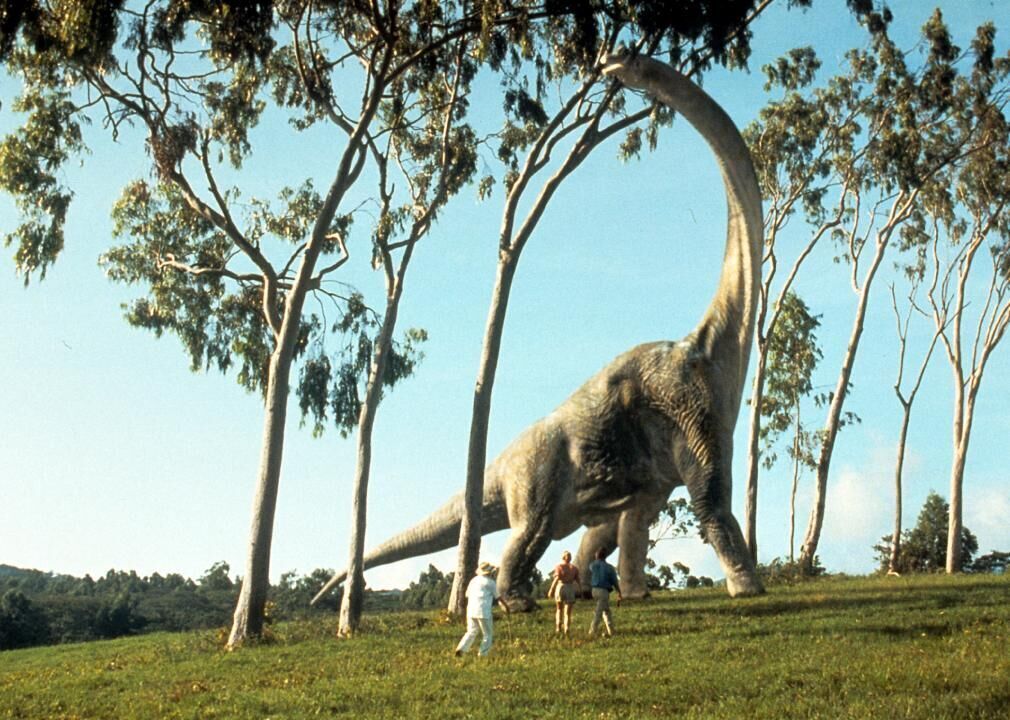 #99. Jurassic Park (1993)